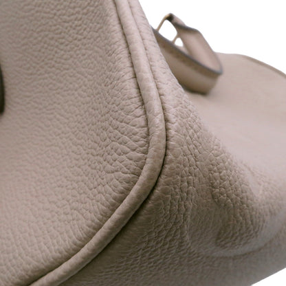 LOUIS VUITTON Speedy Bandouliere TourterelleM59273 Monogram Empreinte Leather Size 25