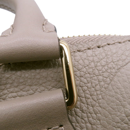 LOUIS VUITTON Speedy Bandouliere TourterelleM59273 Monogram Empreinte Leather Size 25