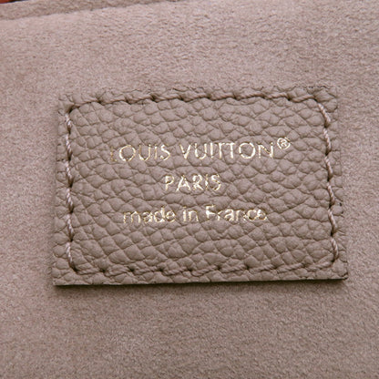 LOUIS VUITTON Speedy Bandouliere TourterelleM59273 Monogram Empreinte Leather Size 25