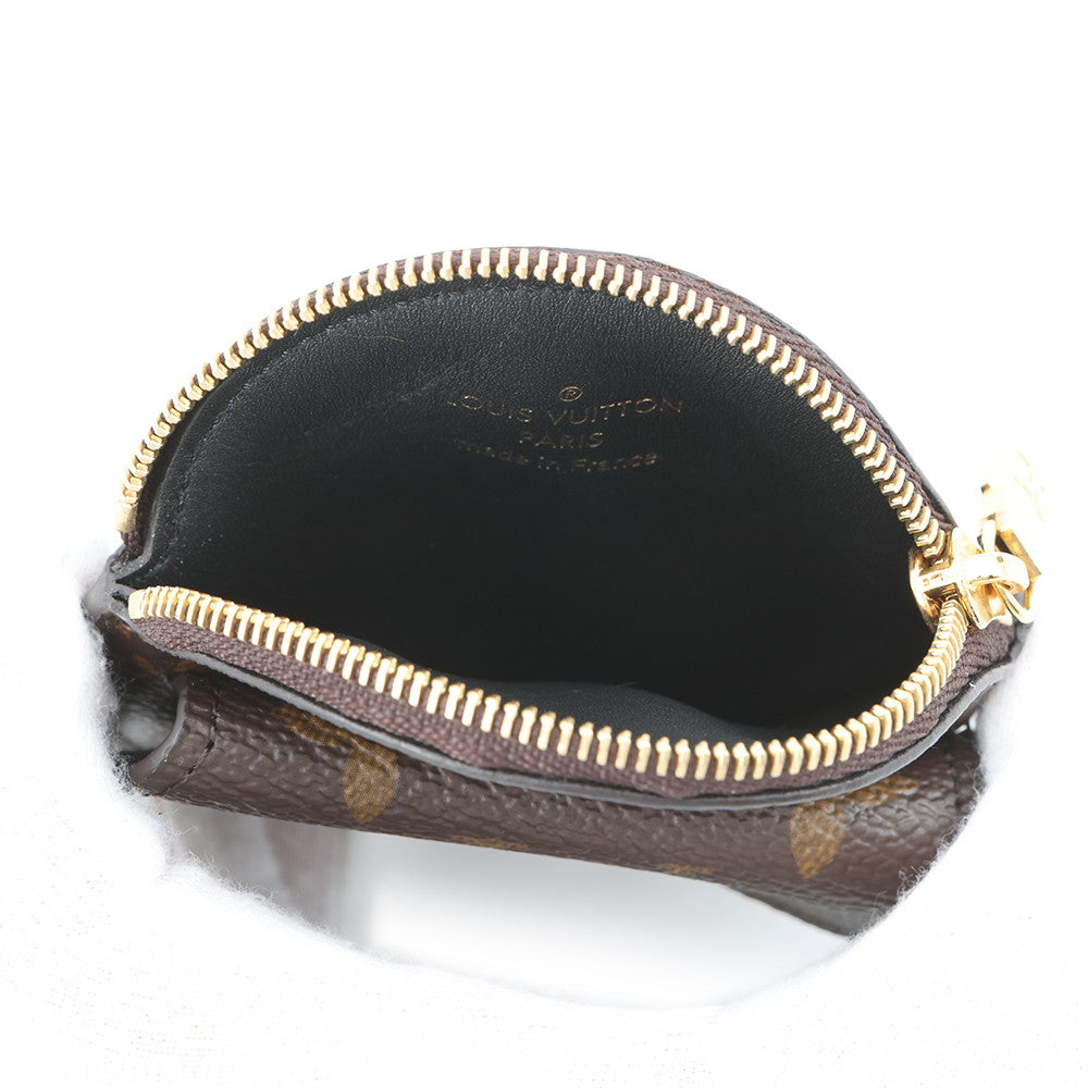 LOUIS VUITTON Belt・Daily Multi Pocket Size 80/32 BrownM0236W Monogram
