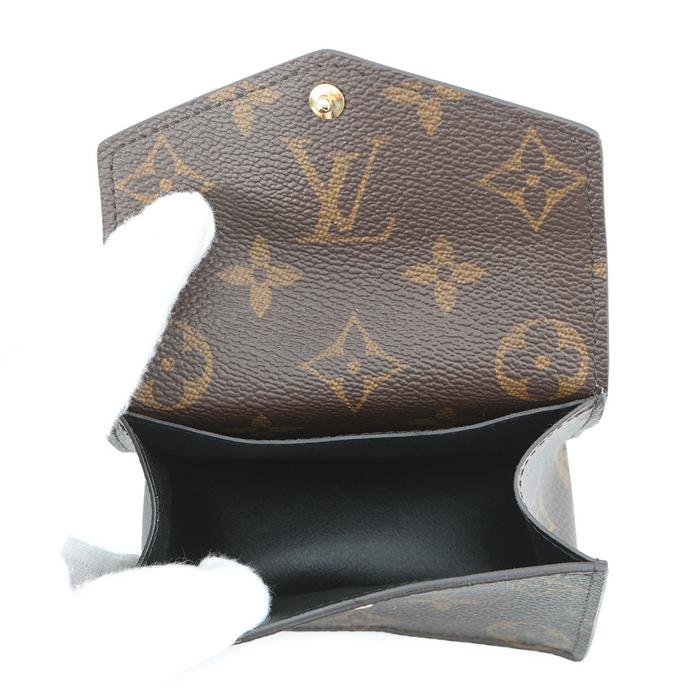 LOUIS VUITTON Belt・Daily Multi Pocket Size 80/32 BrownM0236W Monogram