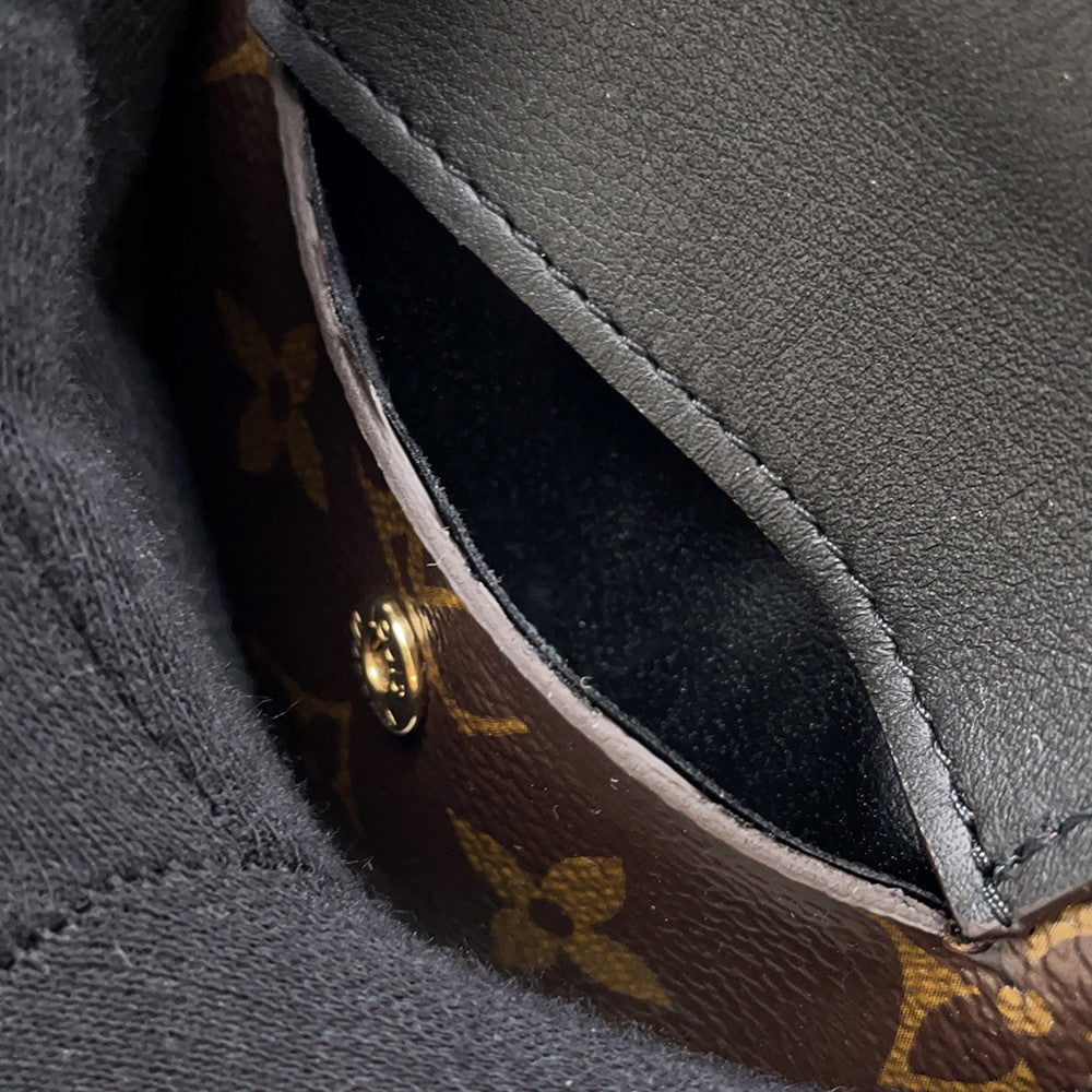 LOUIS VUITTON Belt・Daily Multi Pocket Size 80/32 BrownM0236W Monogram