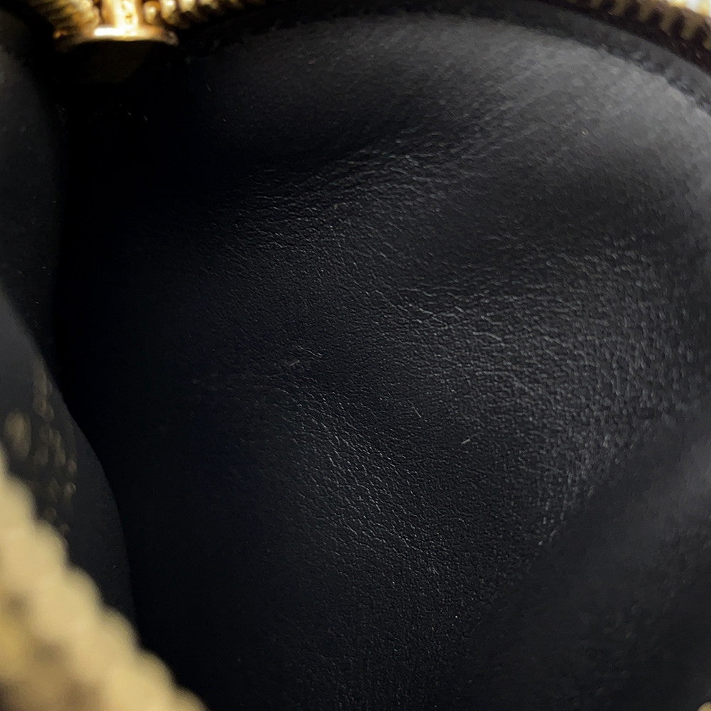 LOUIS VUITTON Belt・Daily Multi Pocket Size 80/32 BrownM0236W Monogram