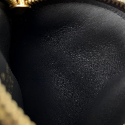 LOUIS VUITTON Belt・Daily Multi Pocket Size 80/32 BrownM0236W Monogram