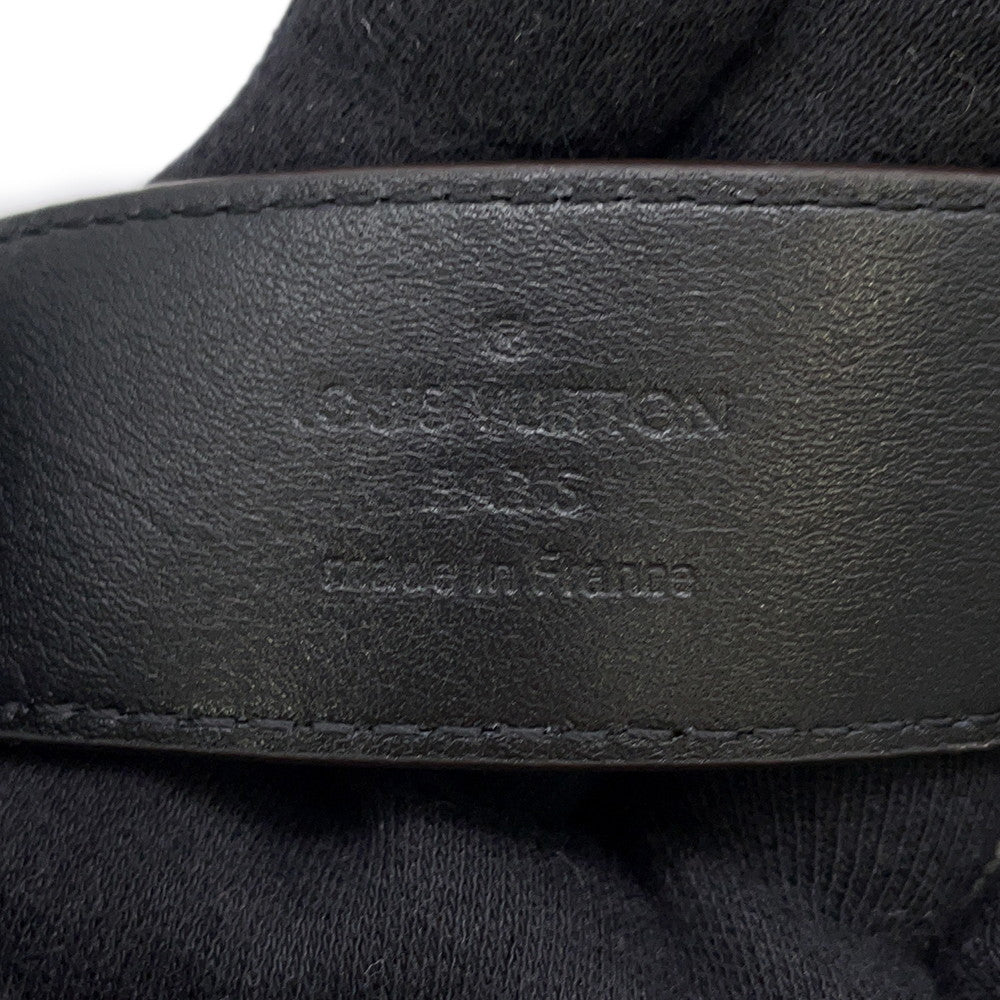 LOUIS VUITTON Belt・Daily Multi Pocket Size 80/32 BrownM0236W Monogram
