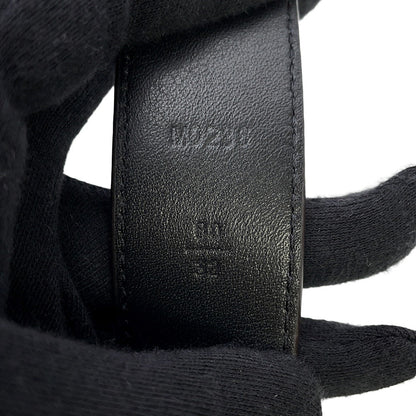 LOUIS VUITTON Belt・Daily Multi Pocket Size 80/32 BrownM0236W Monogram