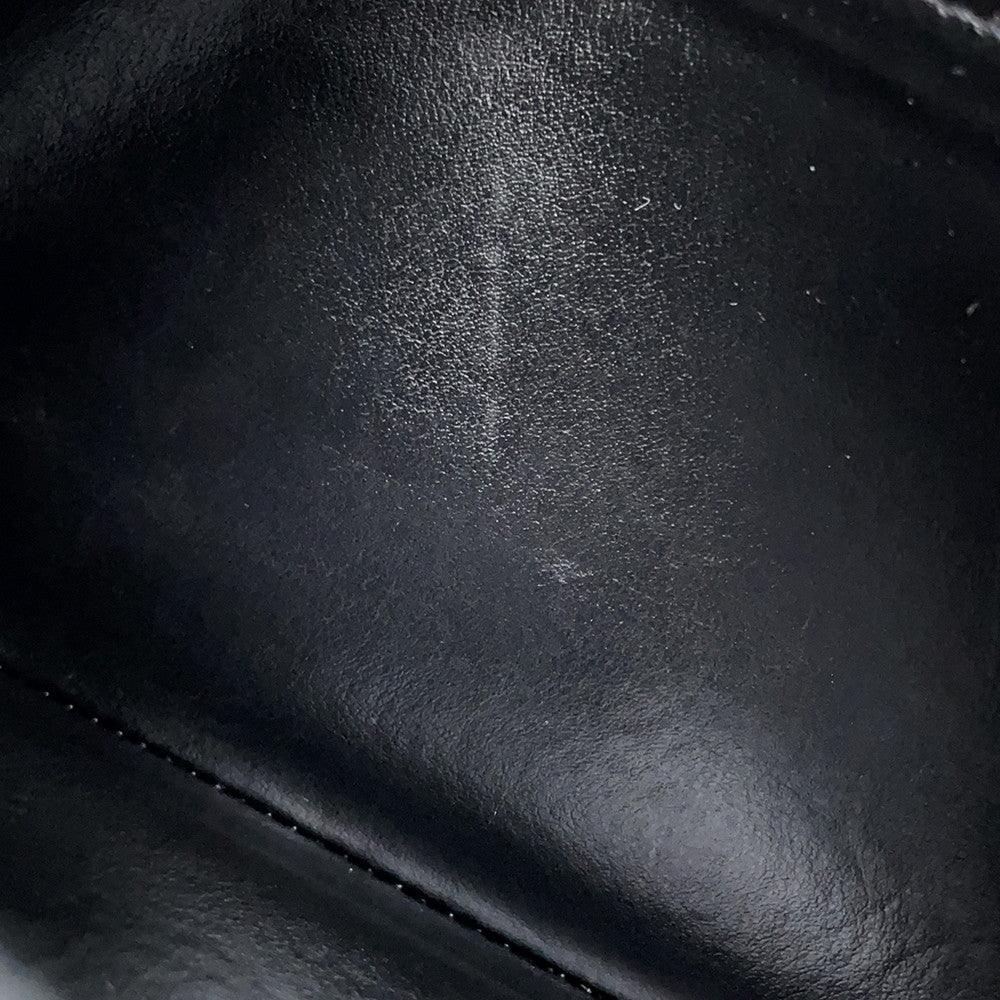 LOUIS VUITTON Zippy Wallet NoirM61864 Monogram Empreinte Leather
