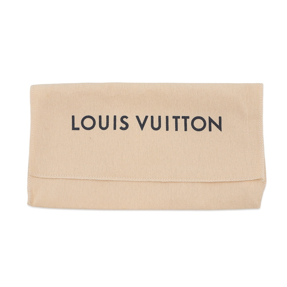 LOUIS VUITTON Zippy Wallet NoirM61864 Monogram Empreinte Leather