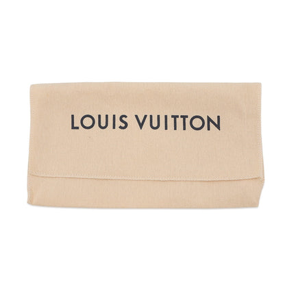 LOUIS VUITTON Zippy Wallet NoirM61864 Monogram Empreinte Leather