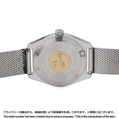 SEIKO Grand Seiko 44GS Diashock W38mm Stainless Steel Silver Dial4420-9000