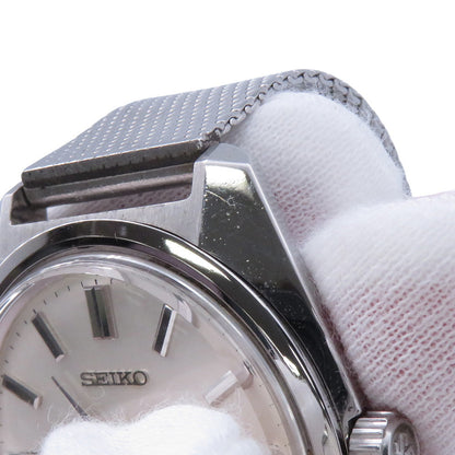 SEIKO Grand Seiko 44GS Diashock W38mm Stainless Steel Silver Dial4420-9000