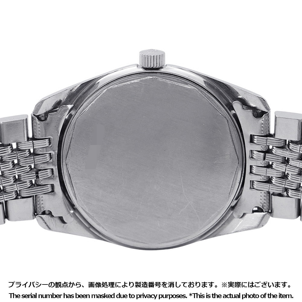 ULYSSE NARDIN Non date W34mm Stainless Steel Silver Dial
