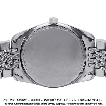 ULYSSE NARDIN Non date W34mm Stainless Steel Silver Dial
