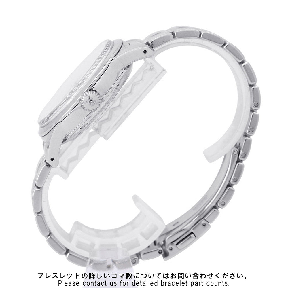 SEIKO Grand SEIKO mechanical W37mm Stainless Steel Ivory DialSBGW035