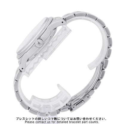 SEIKO Grand SEIKO mechanical W37mm Stainless Steel Ivory DialSBGW035