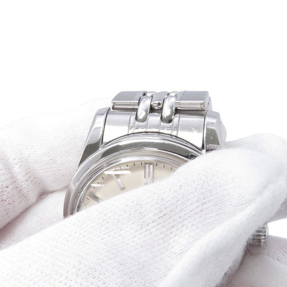 SEIKO Grand SEIKO mechanical W37mm Stainless Steel Ivory DialSBGW035