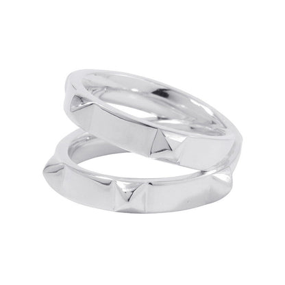 HERMES Crew Do H Ring Size 55/#15 SV925
