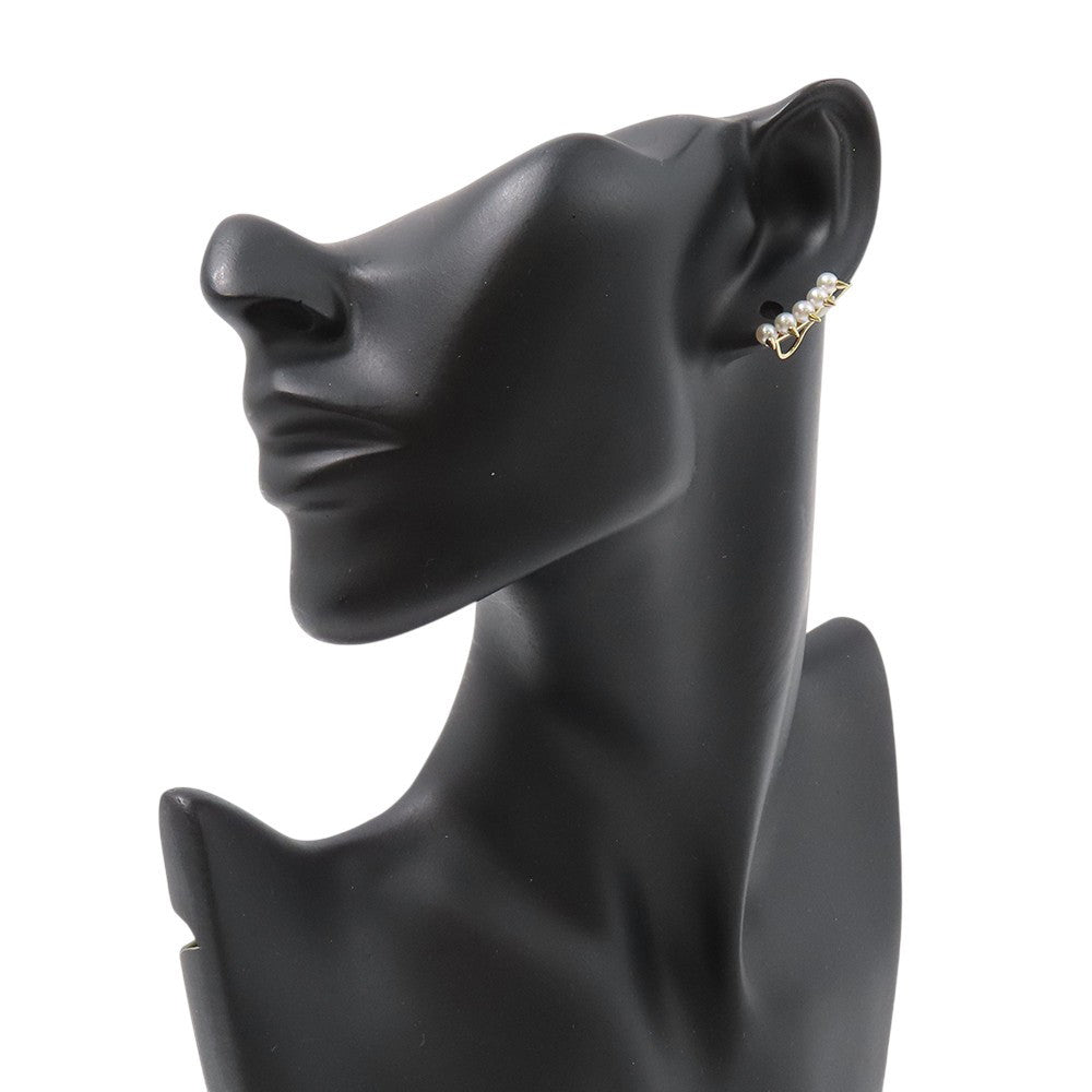 TASAKI Danger Plus EarringE-4223-18KYG 18K Yellow Gold