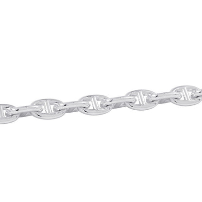 HERMES Chaine d'Ancre Bracelet 15 links Size TPM SV925