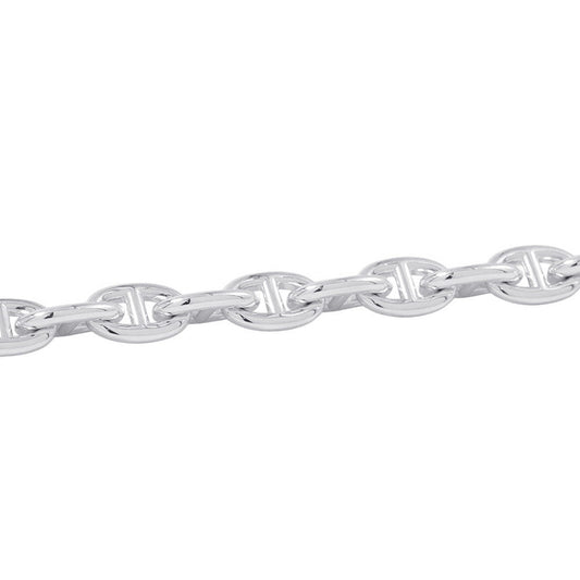 HERMES Chaine d'Ancre Bracelet 15 links Size TPM SV925