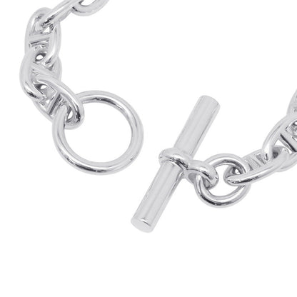 HERMES Chaine d'Ancre Bracelet 15 links Size TPM SV925