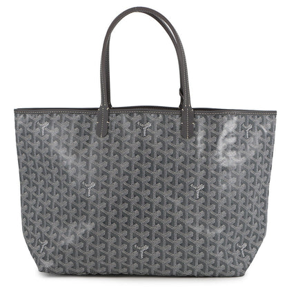 GOYARD Saint Louis GraySTLOUIPMLTY51CL51P PVC Leather Size PM
