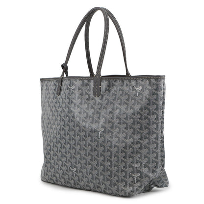 GOYARD Saint Louis GraySTLOUIPMLTY51CL51P PVC Leather Size PM