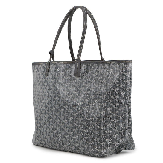 GOYARD Saint Louis GraySTLOUIPMLTY51CL51P PVC Leather Size PM