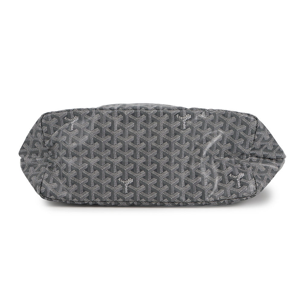 GOYARD Saint Louis GraySTLOUIPMLTY51CL51P PVC Leather Size PM