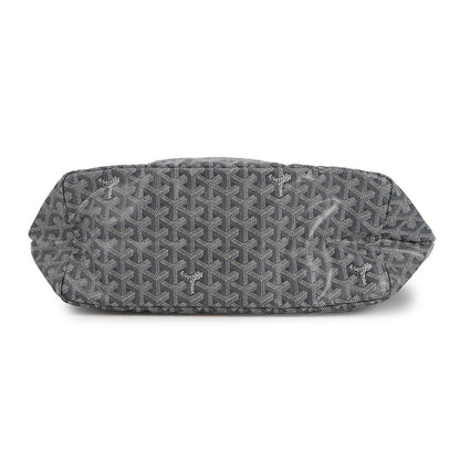 GOYARD Saint Louis GraySTLOUIPMLTY51CL51P PVC Leather Size PM