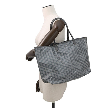 GOYARD Saint Louis GraySTLOUIPMLTY51CL51P PVC Leather Size PM