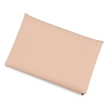HERMES Calvi Vienna Exclusive Rose Egran Tyne Swift Leather