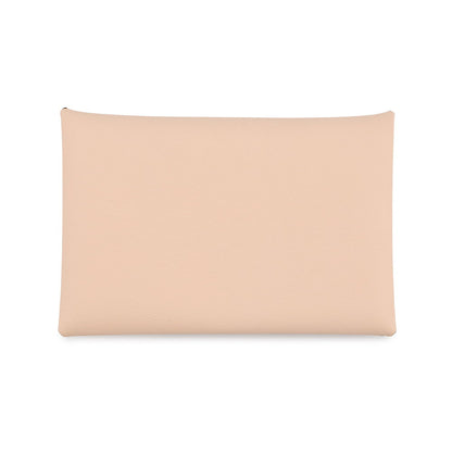 HERMES Calvi Vienna Exclusive Rose Egran Tyne Swift Leather