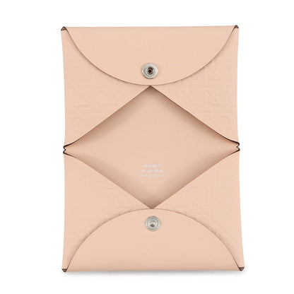 HERMES Calvi Vienna Exclusive Rose Egran Tyne Swift Leather