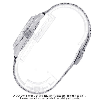 SEIKO Grand Seiko 44GS Dia Shock W38mm Stainless Steel Silver Dial4420-9000