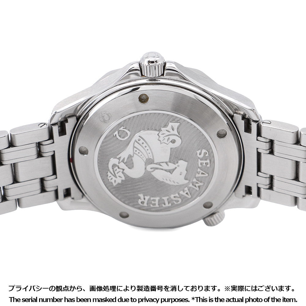 OMEGA Seamaster Diver300 Co-Axial W41mm Stainless Steel Blue Dial212.30.41.20.03.001