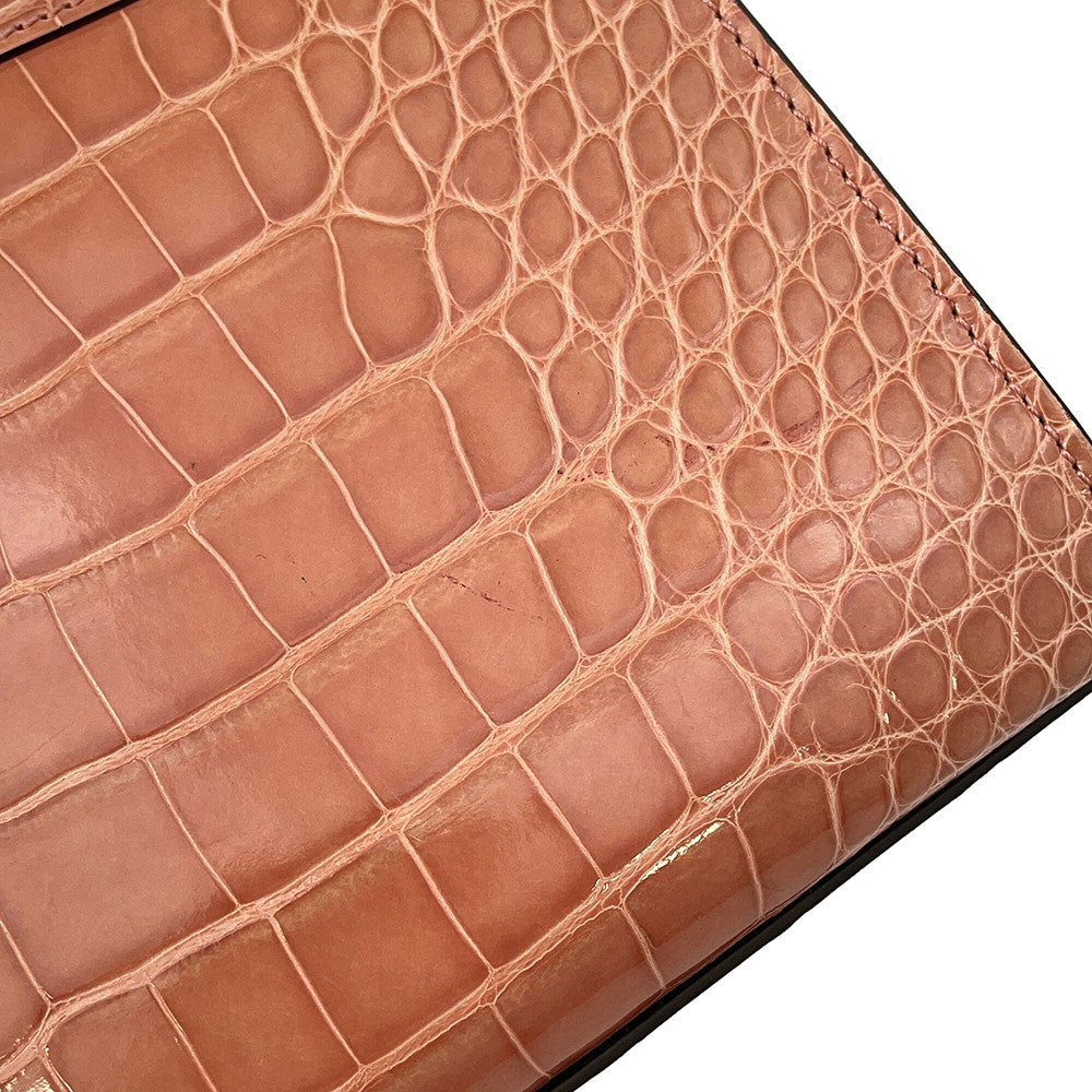LOUIS VUITTON City Steamer Pink exotic Size PM