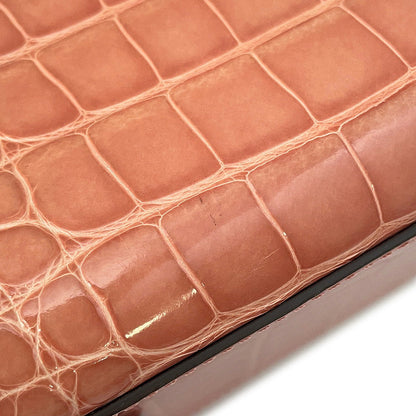 LOUIS VUITTON City Steamer Pink exotic Size PM