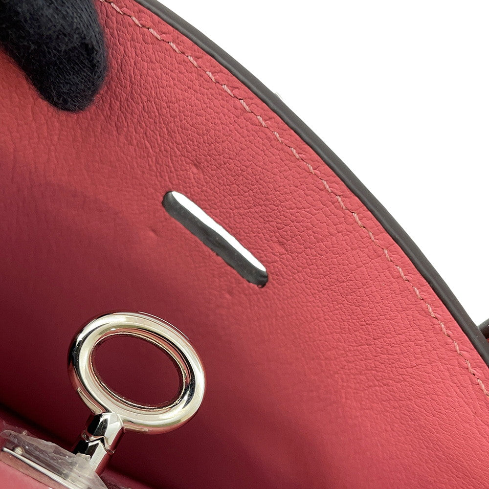 LOUIS VUITTON City Steamer Pink exotic Size PM