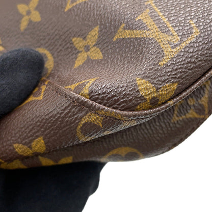 LOUIS VUITTON Looping BeigeM51146 Monogram Size MM