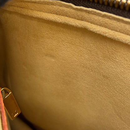 LOUIS VUITTON Looping BeigeM51146 Monogram Size MM