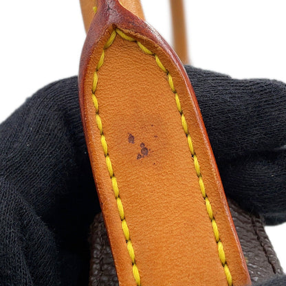 LOUIS VUITTON Looping BeigeM51146 Monogram Size MM