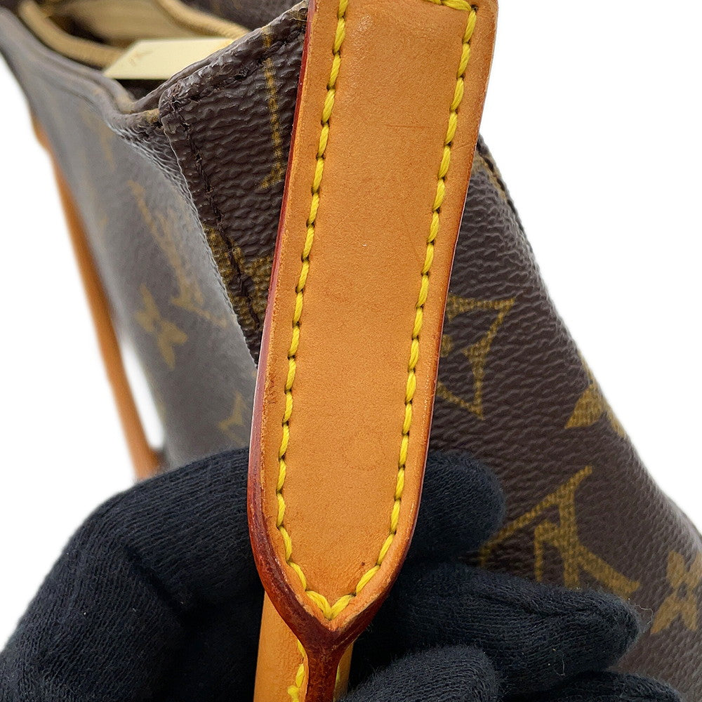 LOUIS VUITTON Looping BeigeM51146 Monogram Size MM