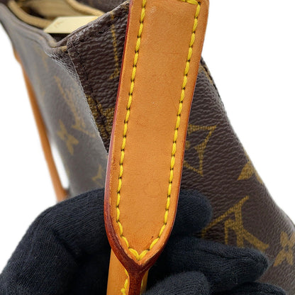 LOUIS VUITTON Looping BeigeM51146 Monogram Size MM