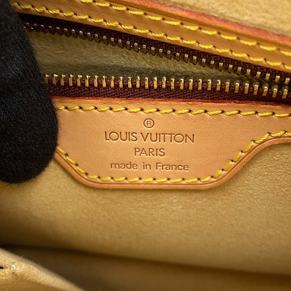 LOUIS VUITTON Looping BeigeM51146 Monogram Size MM