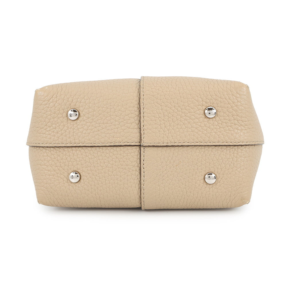 TOD’S Di 2way Shoulder Bag BeigeXBWDBSA0100WSS Leather Size Mini
