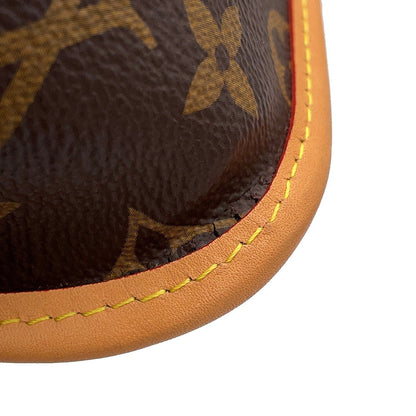 LOUIS VUITTON Dianu FuchsiaM46049 Monogram Size PM