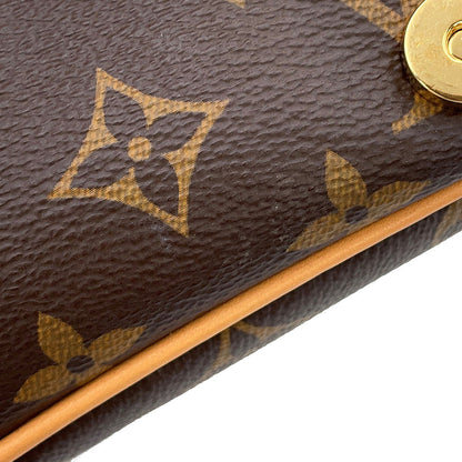 LOUIS VUITTON Dianu FuchsiaM46049 Monogram Size PM
