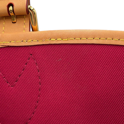 LOUIS VUITTON Dianu FuchsiaM46049 Monogram Size PM