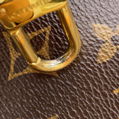 LOUIS VUITTON Dianu FuchsiaM46049 Monogram Size PM